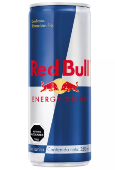 Red Bull Bebida Energética