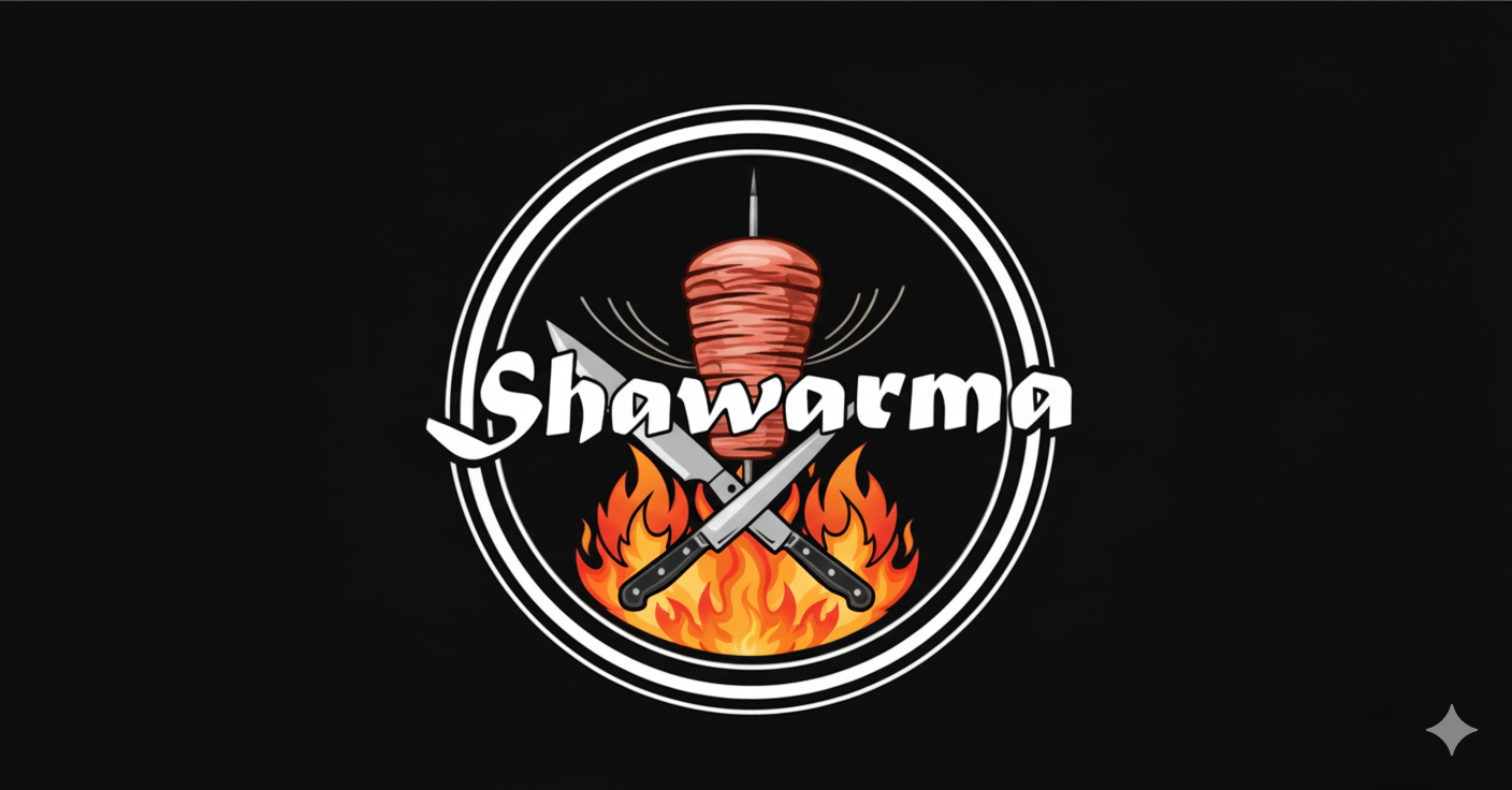 Shawarma Logo