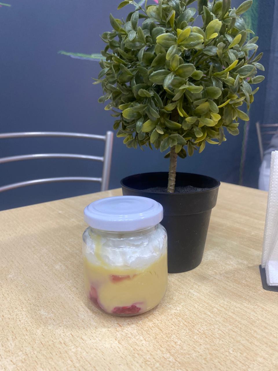 Suspiro Limeño Chico