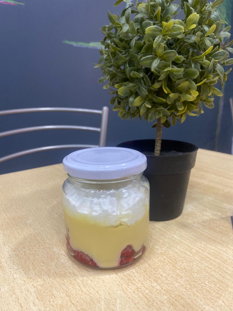 Suspiro Limeño Grande